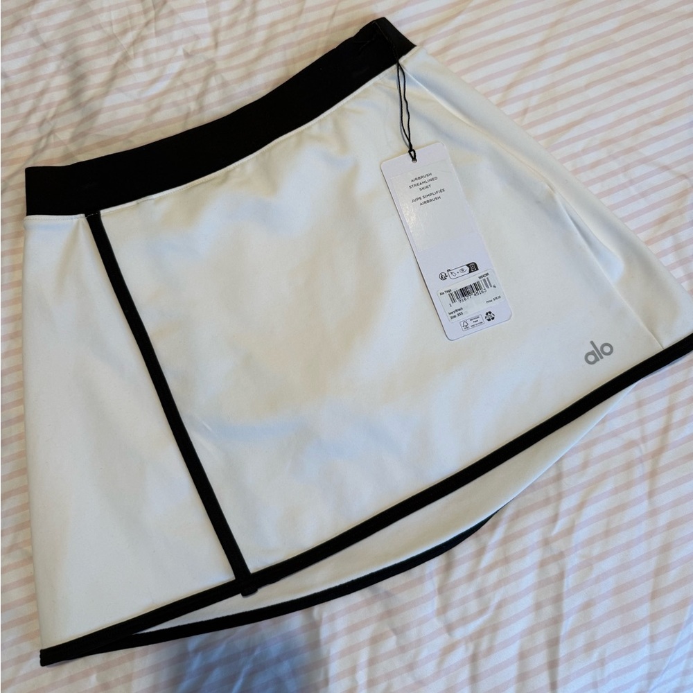 Alo Airbrush Streamlined Skirt